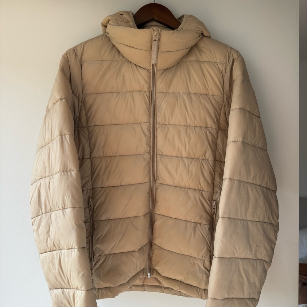 Abercrombie & Fitch Packable Puffer Jacket